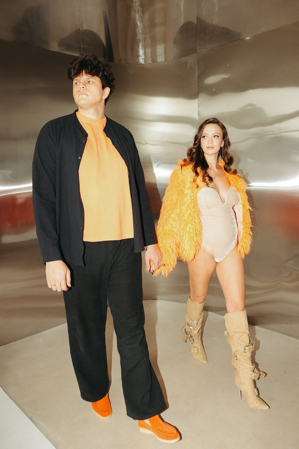 Вадим и Кристина. Фотограф Нижний Новгород