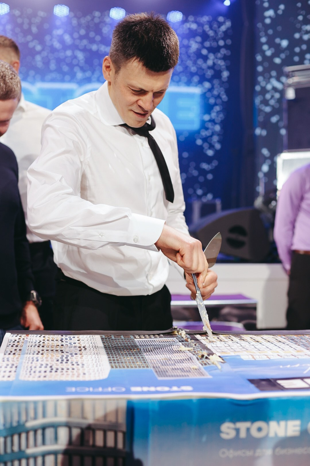 Новый год STONE. Фотограф Нижний Новгород