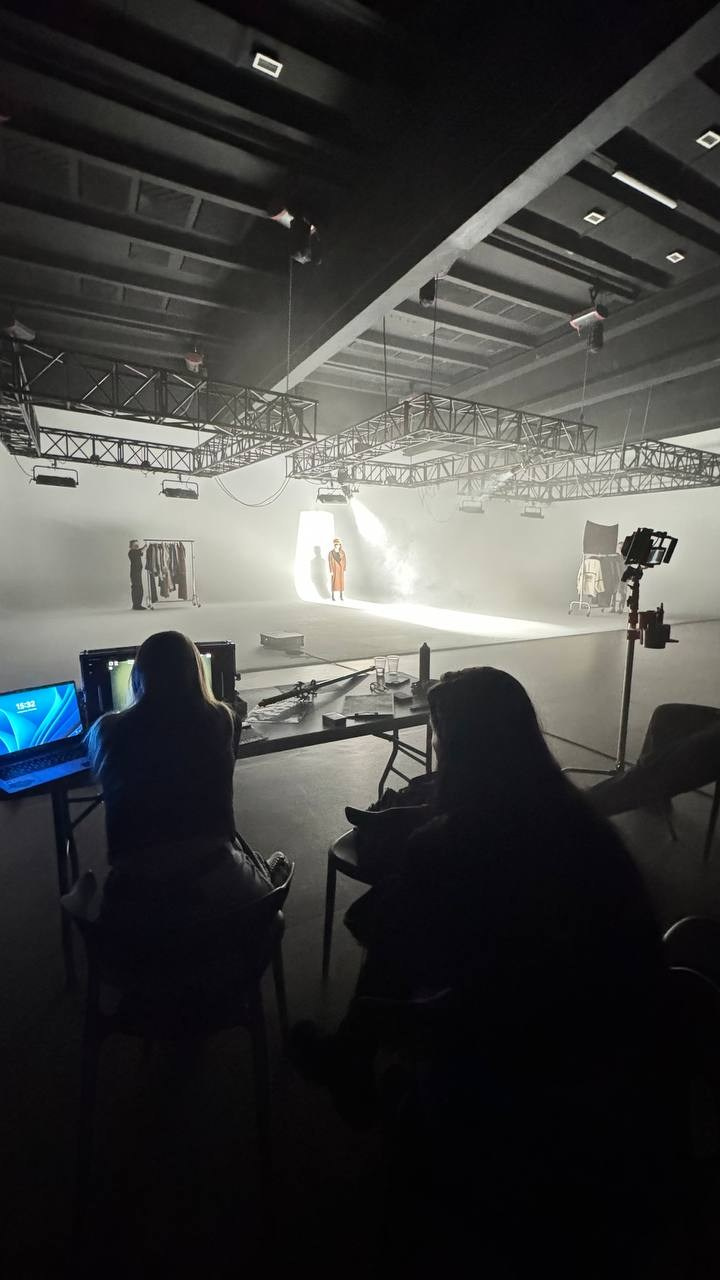 BACKSTAGE GALLERY. «MAK FLAME»