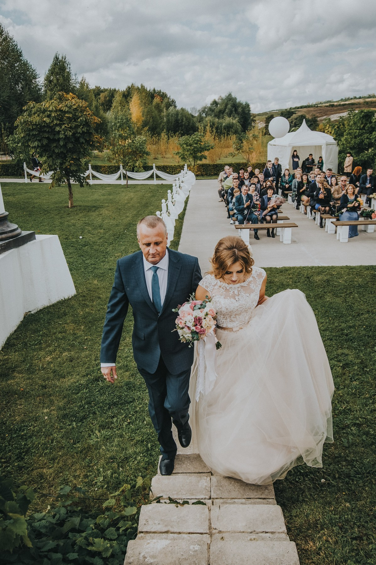 Владимир и Снежана. Свадебный фотограф в Белгороде, Воронеже, Алексеевке, Старом Осколе, Губкине, Россоши