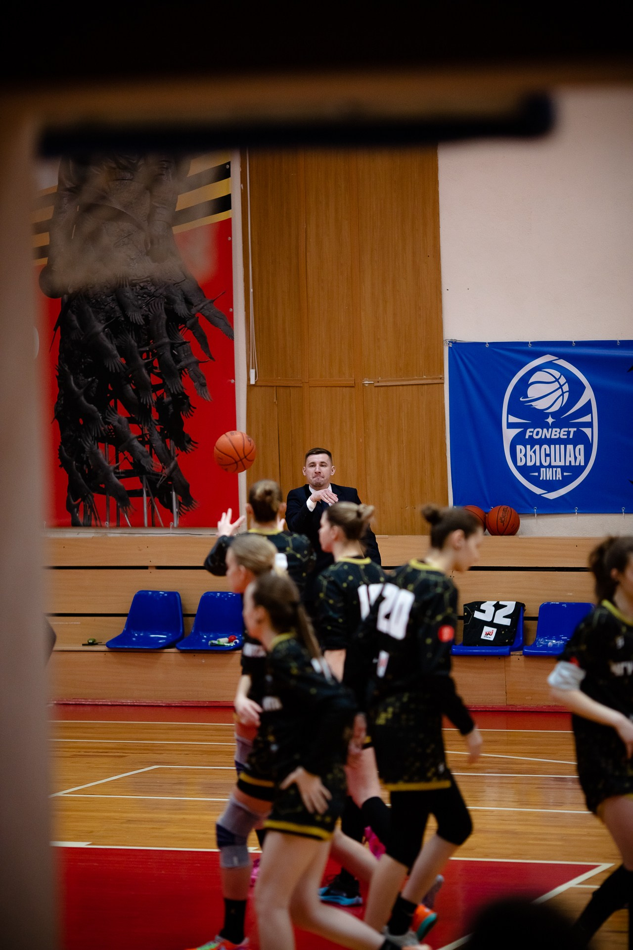 Юность — ЧГУ-Атланта. Фотография