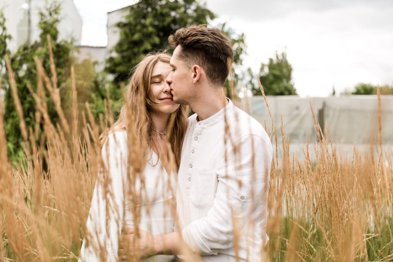 Катя и Ваня. Кира Кечекьян — фотограф в Москве