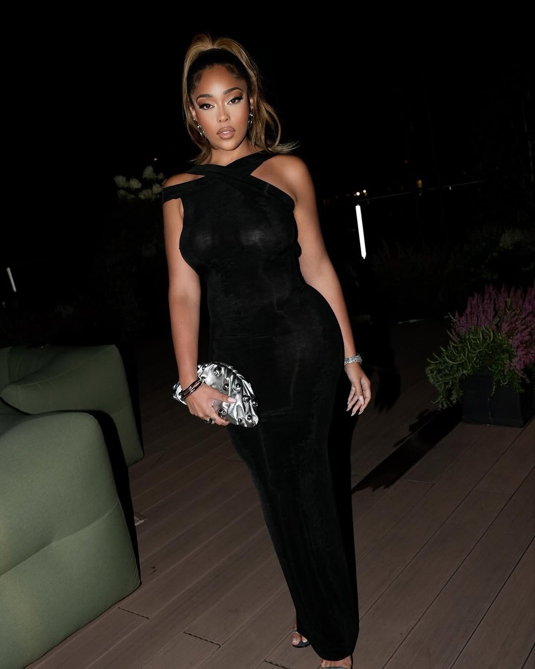 Jordyn Woods FW. Photographer of your fashion moments