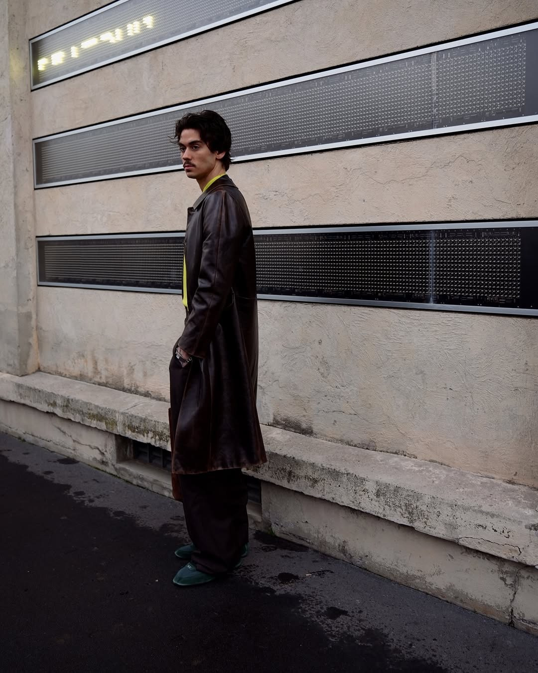 MFW Prada SS'26. Photographer of your fashion moments