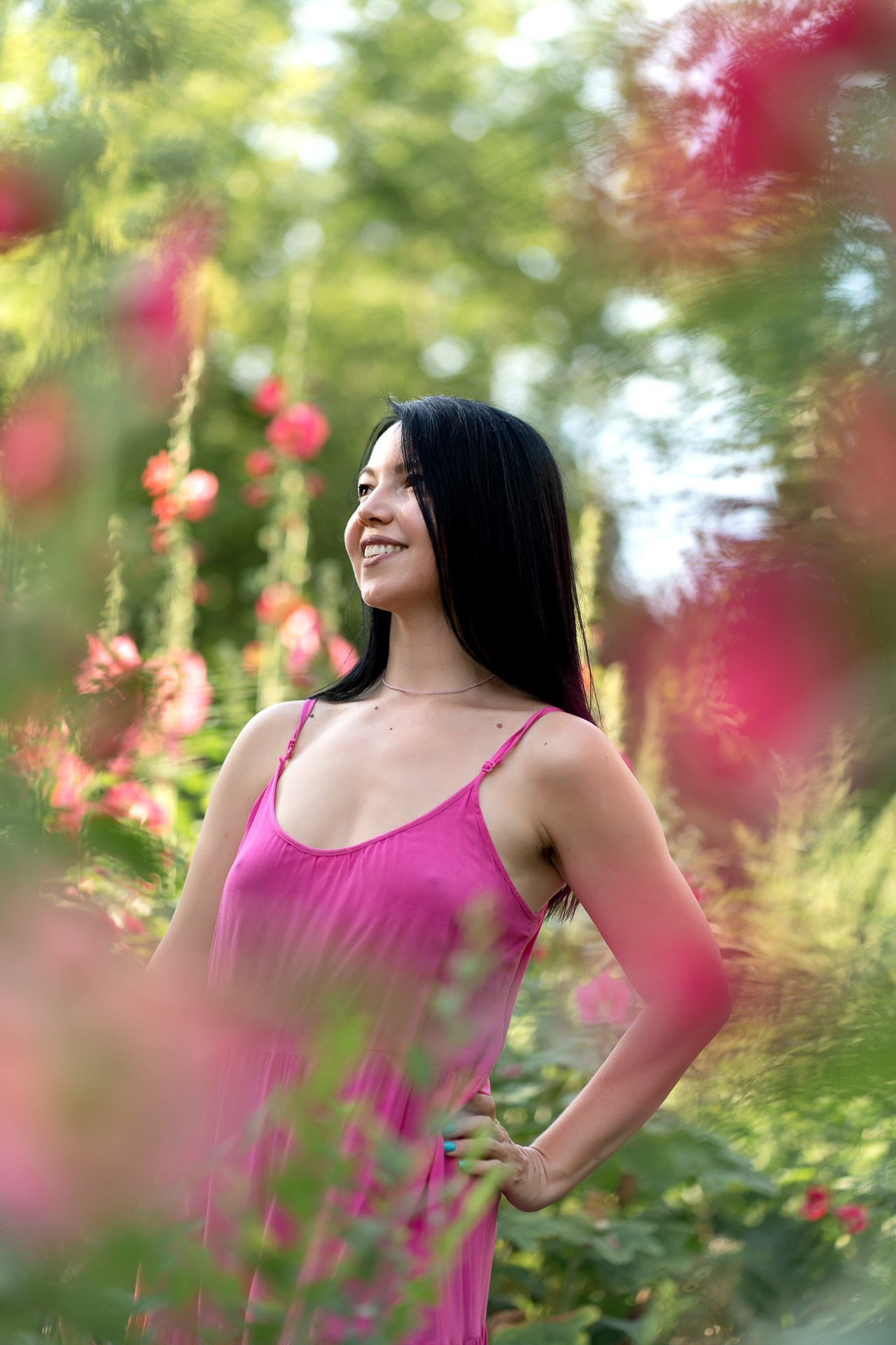 Оля. Фотограф в Красноярске. Юлия Чаушанская