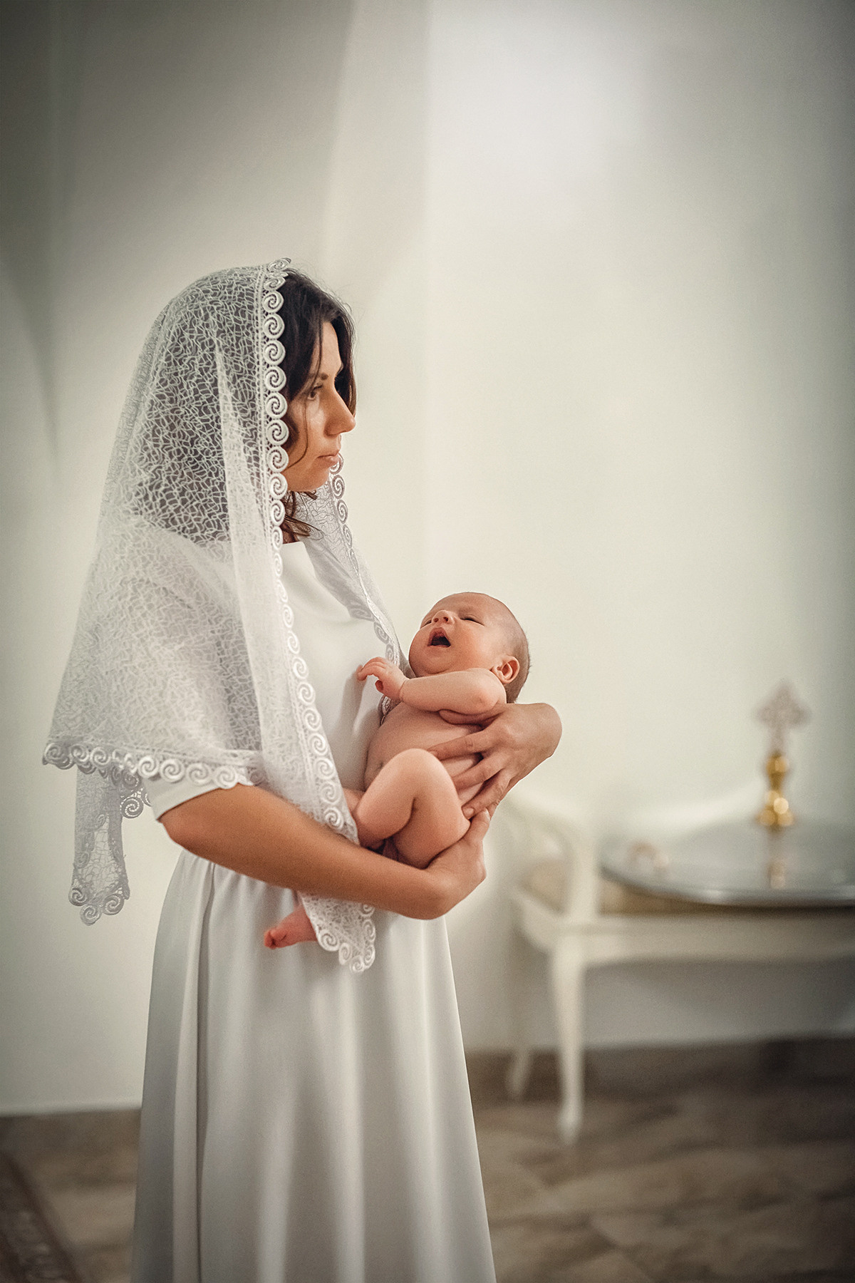 Покровы - аренда при заказе съемки бесплатно. Фотограф на крещение и венчание в Самаре и Тольятти Елена Арди
