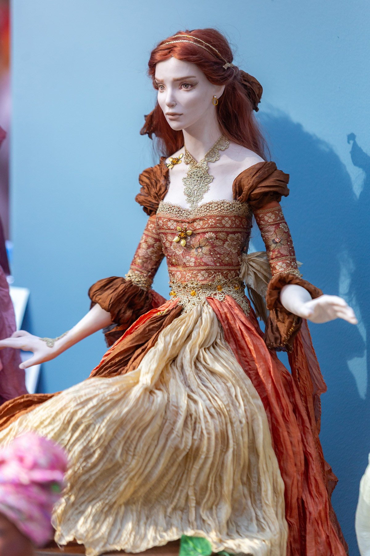 Международная выставка «Искусство куклы 2025», Москва, Гостиный двор, 9–12 октября 2025 г. Портретные фотографы в Москве — Анна и Алексей Бородины