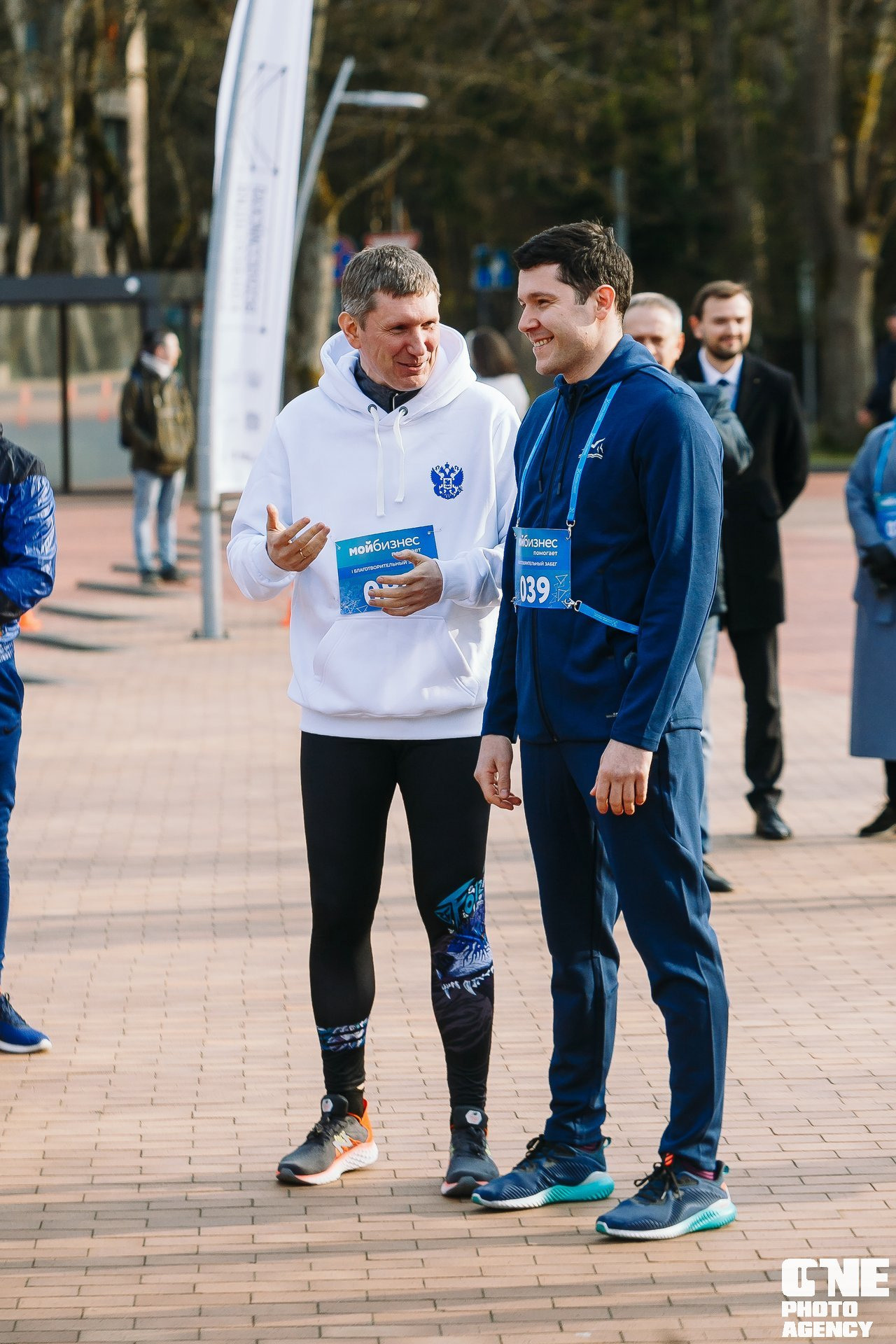 Всероссийская конференция инфраструктуры развития предпринимательства. День III. One Photo Agency — Фотограф в Калининграде