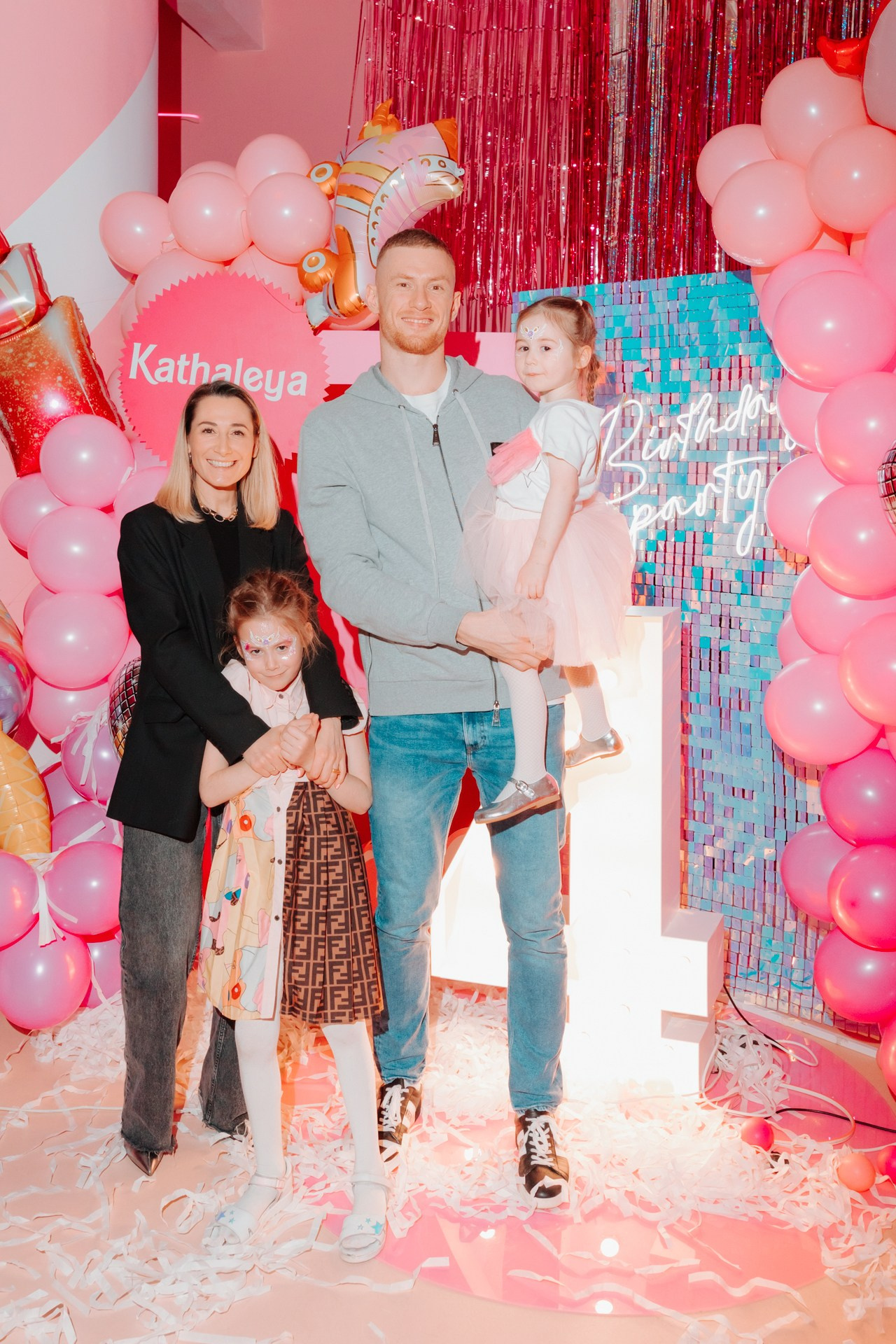 День Рождения Kathaleya. Фотограф Перминов Никита СПБ