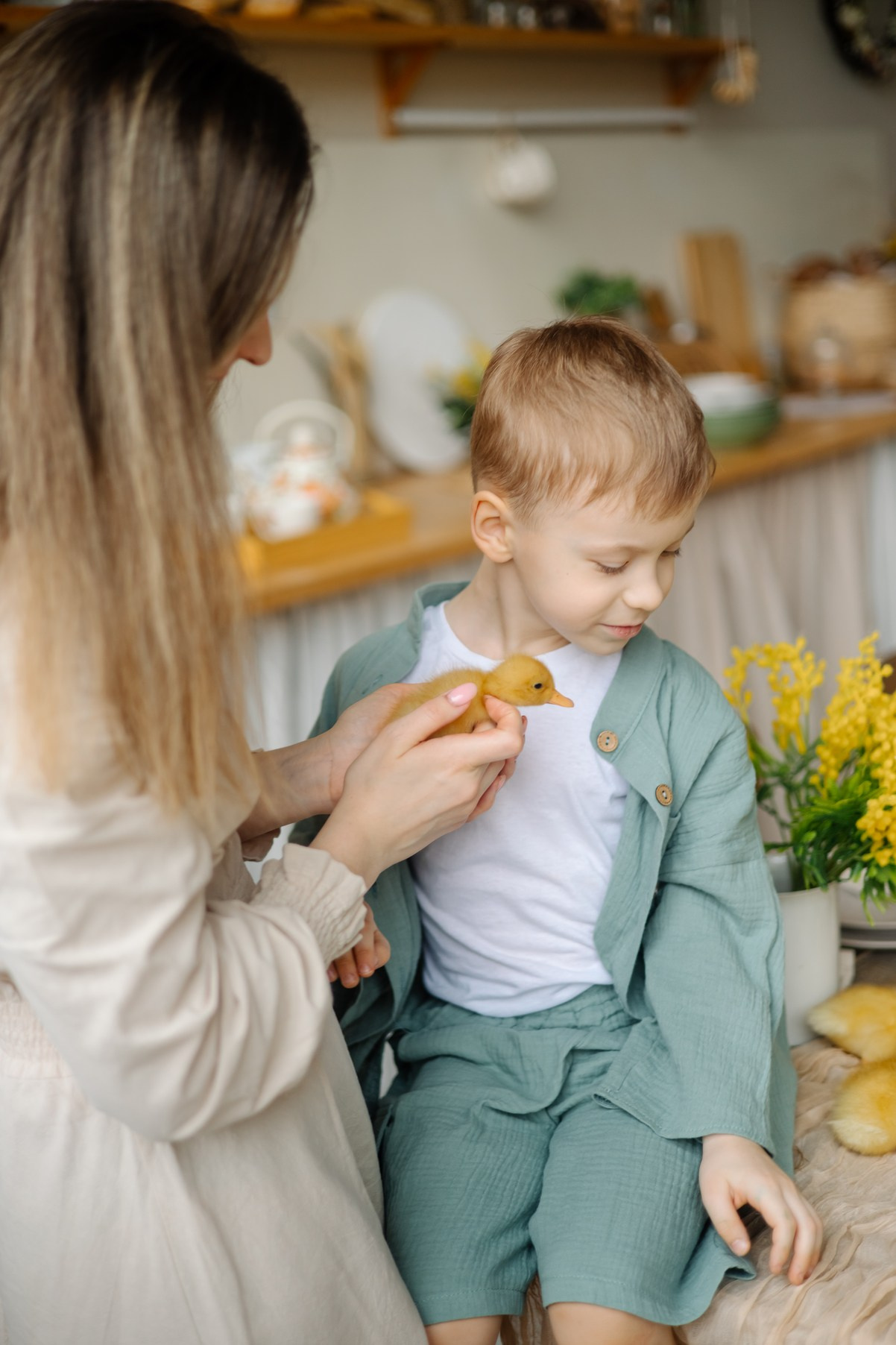 Семейная. Марина с сыном. Свадебный и сеейный фотограф в Санкт-Петербурге Елена Худякова