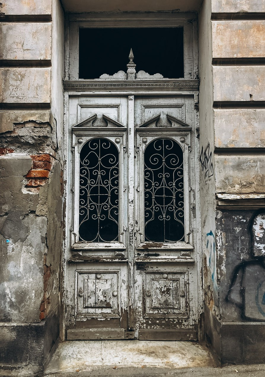 Двери Тбилиси, Грузия 🇬🇪. Anita_photo