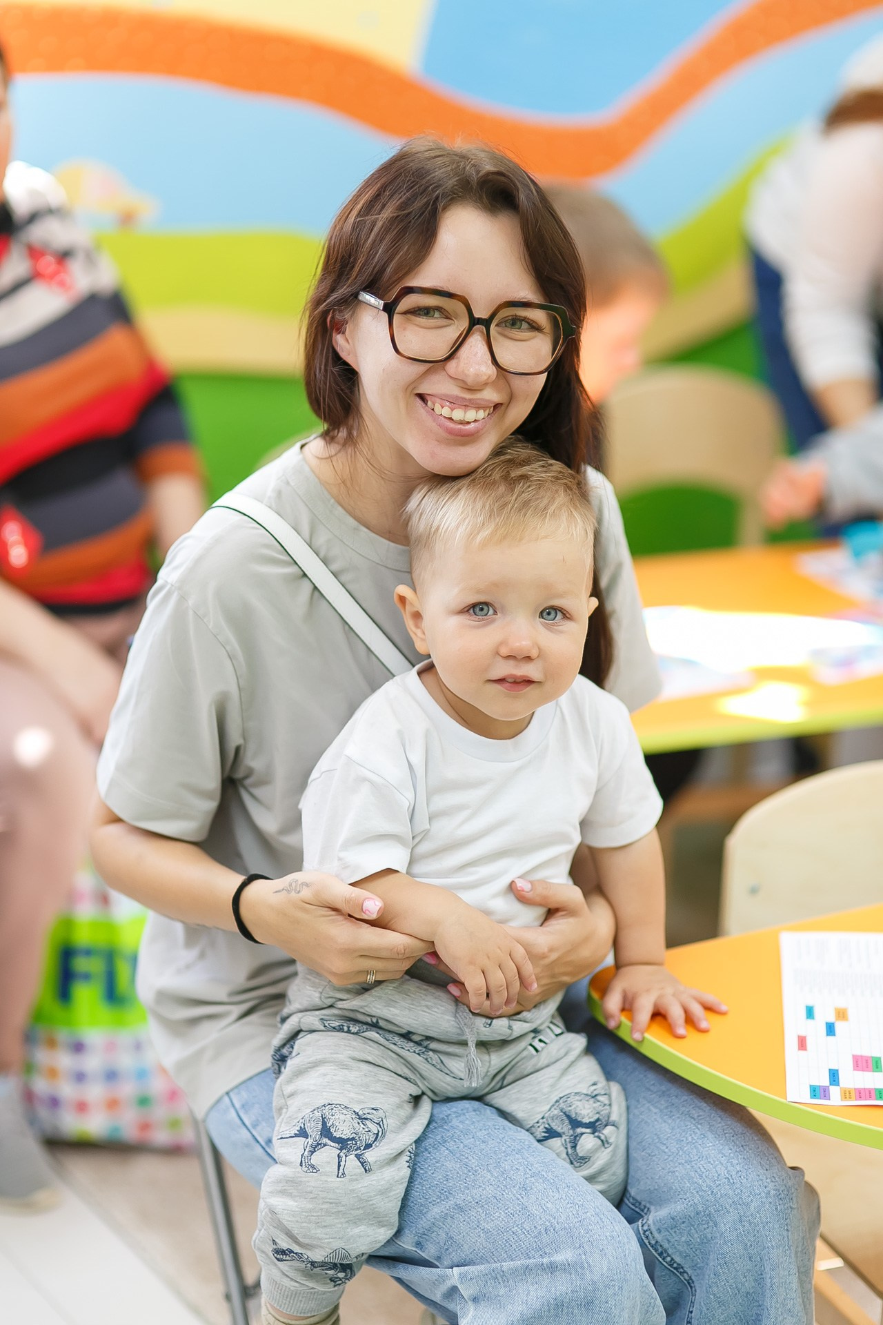 ДЕТСКИЙ ЦЕНТР. Профессиональный фотограф Дугинов Николай | Екатеринбург