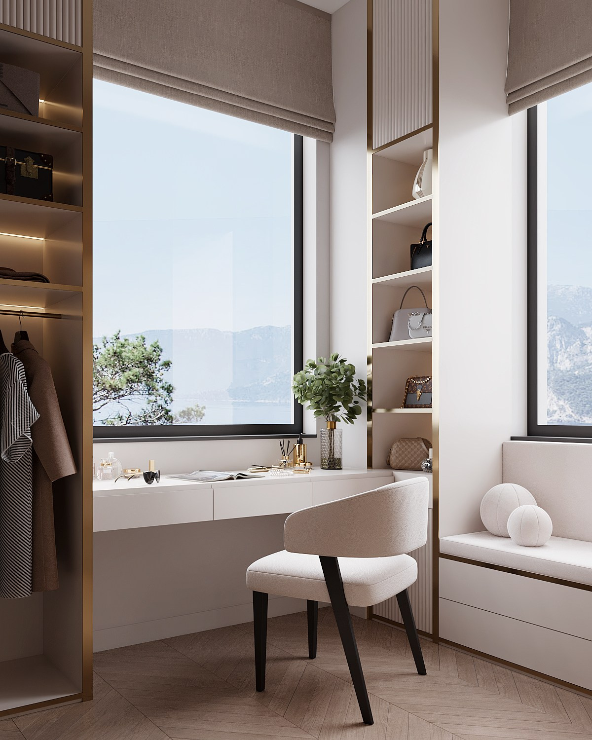 Дом в Сочи. Дизайн интерьера в Москве