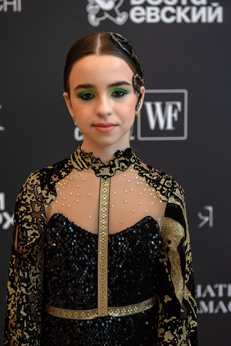 SochiFashionWeek2024 дизайнер Кибовская. Семейный и коммерческий фотограф в Сочи Александр Бодунов