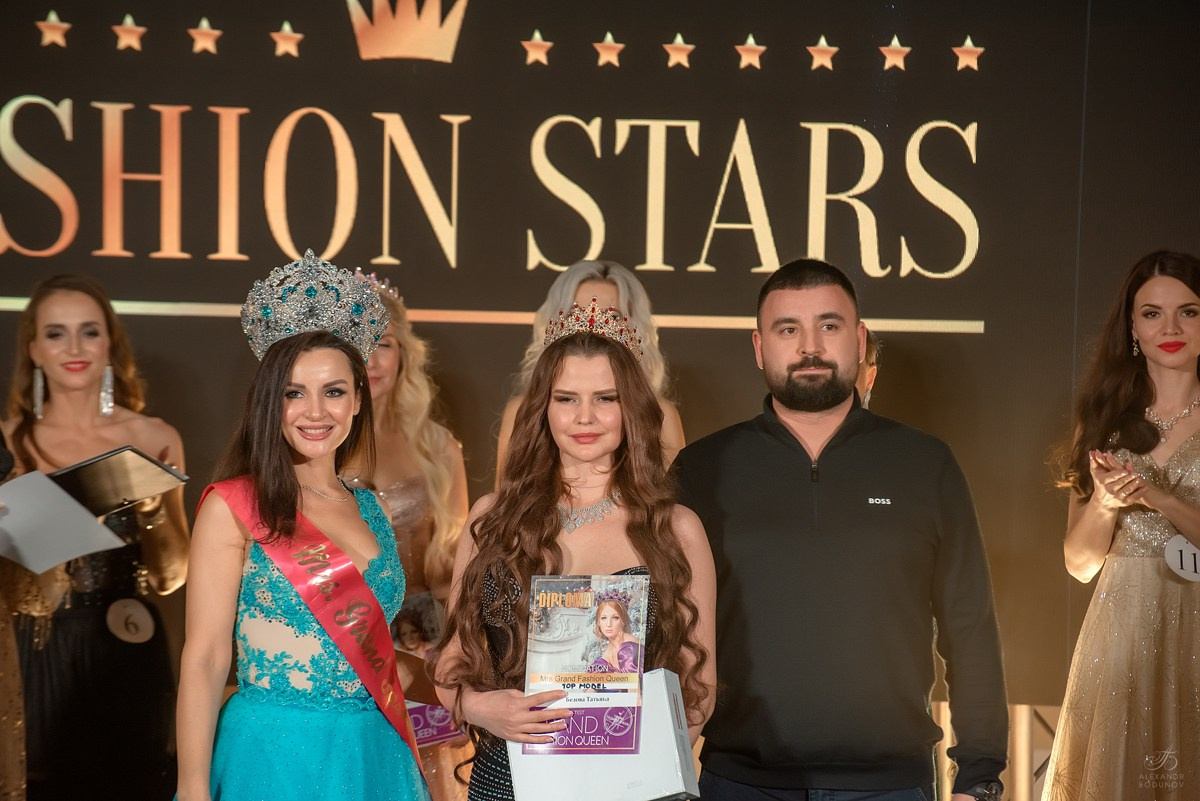 GrandFashionShow2024. Семейный и коммерческий фотограф в Сочи Александр Бодунов