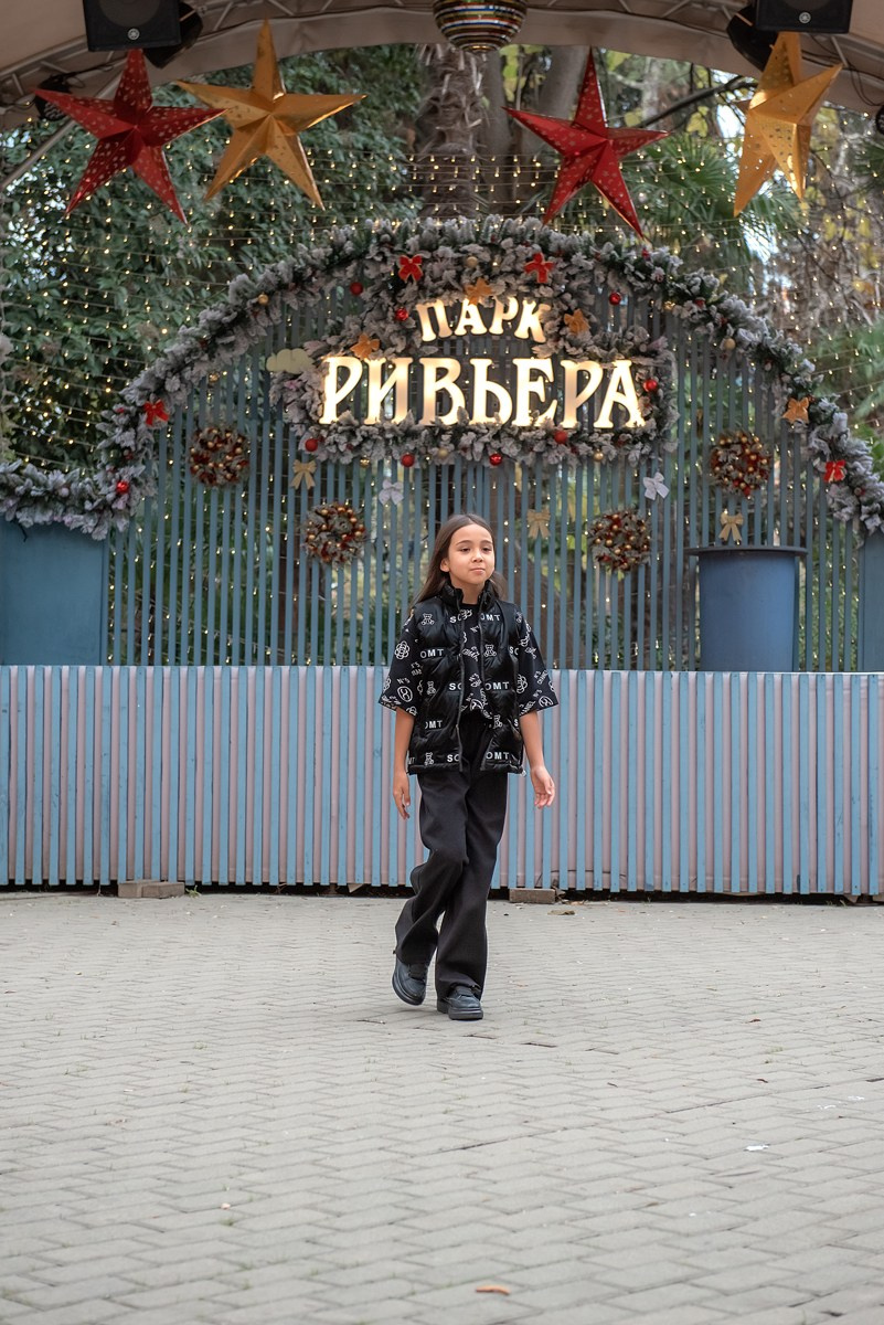 Парк Ривьера дефиле HAPPYkids. Семейный и коммерческий фотограф в Сочи Александр Бодунов