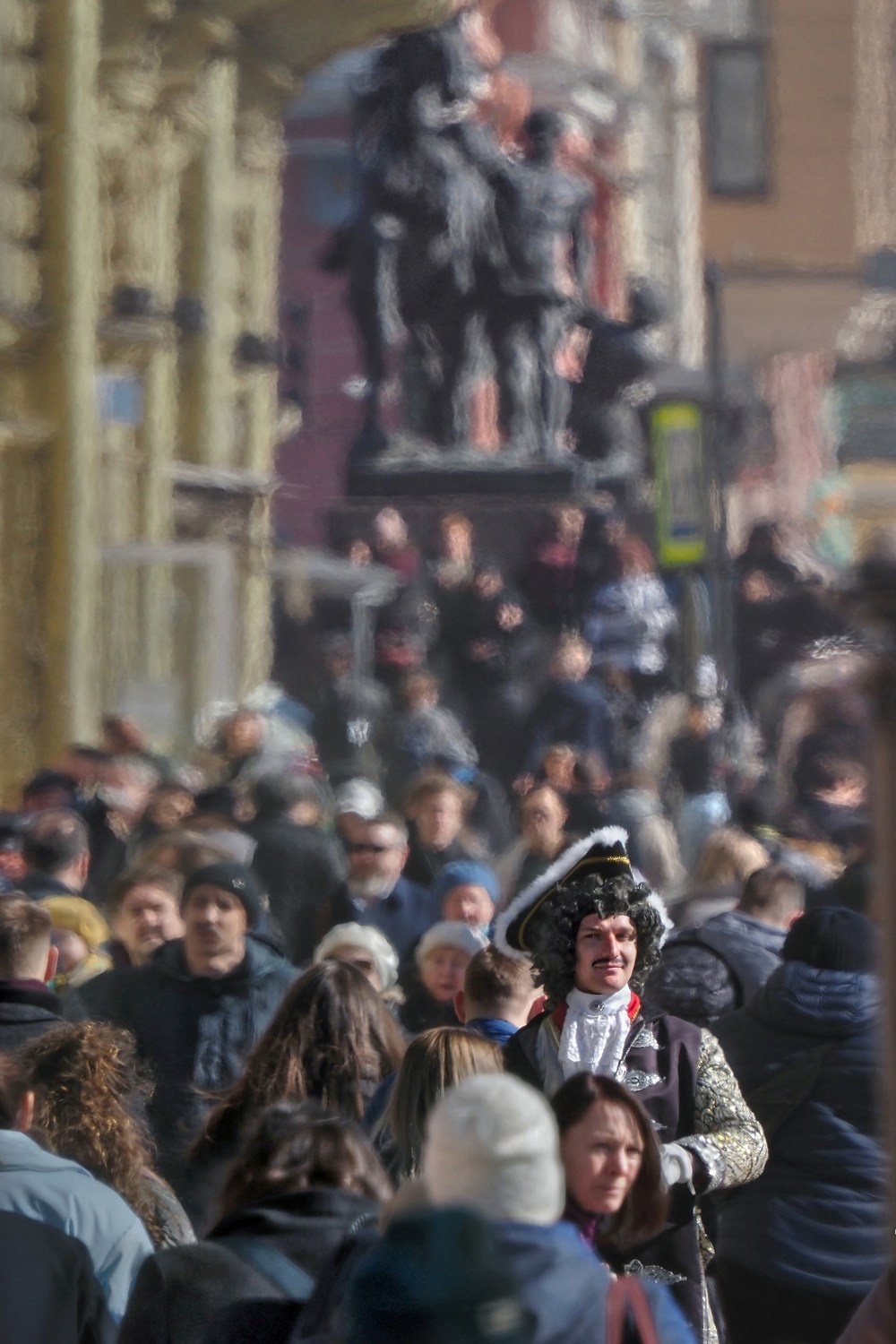 Люди. Фотограф Александр Петросян