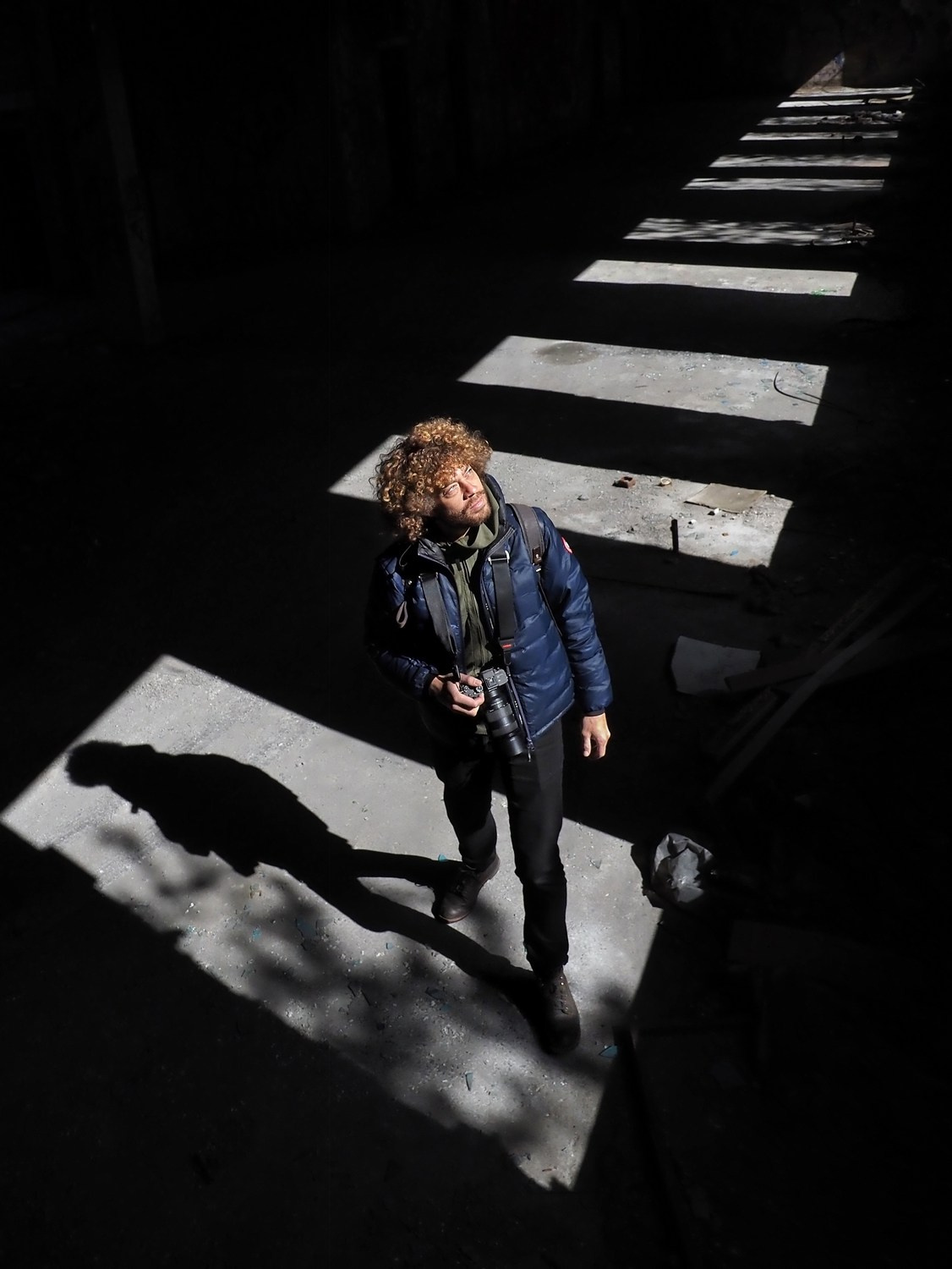 Люди. Фотограф Александр Петросян