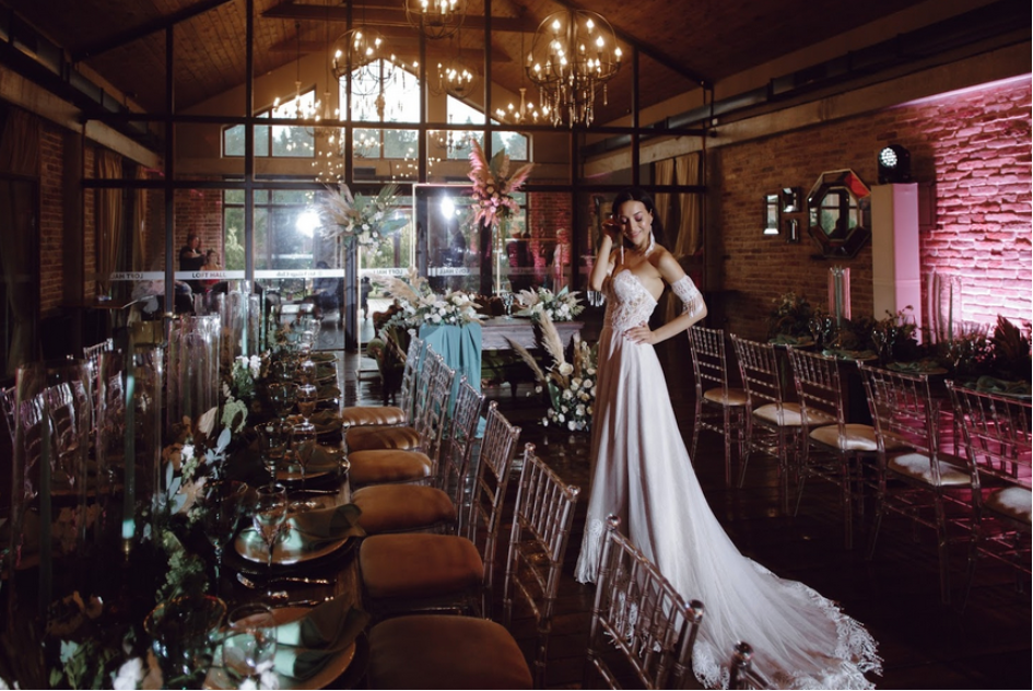 Площадка № 4-2. Свадебный организатор Москва