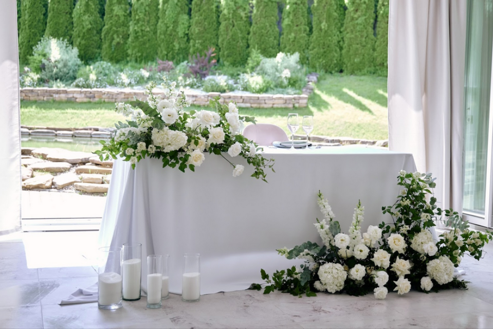 Площадка № 2-8. Свадебный организатор Москва