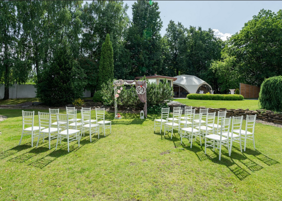 Площадка № 1-8. Свадебный организатор Москва