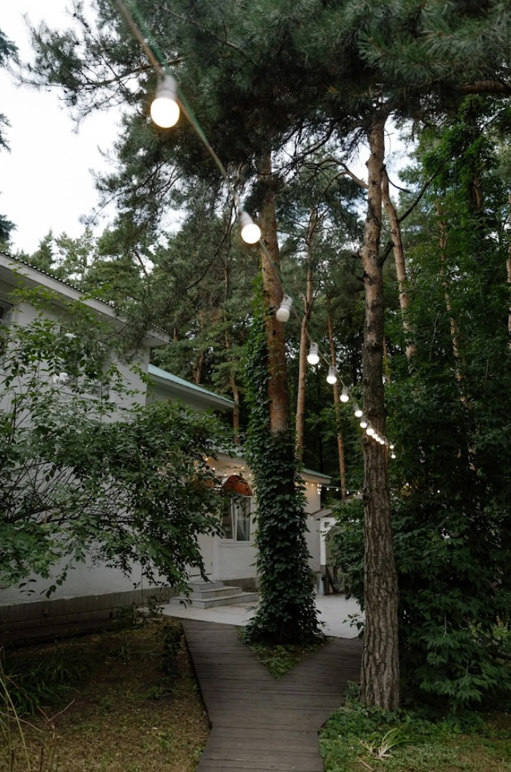 Площадка № 3-5. Свадебный организатор Москва