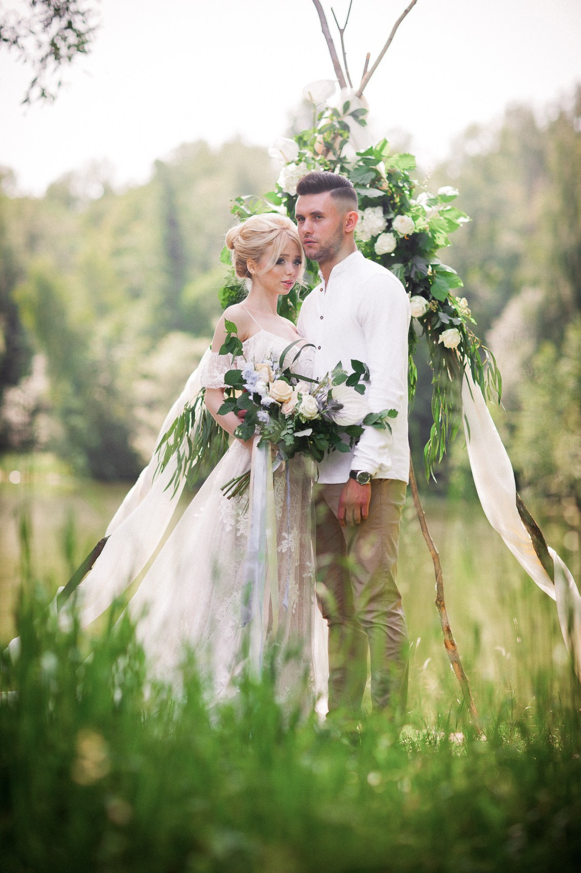Свадебный альбом. Фотограф Инга Твердова