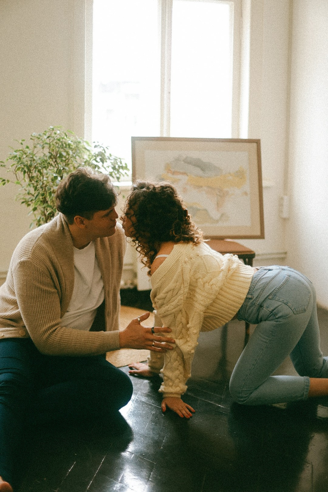 Вадим и Кристина. Фотограф Нижний Новгород