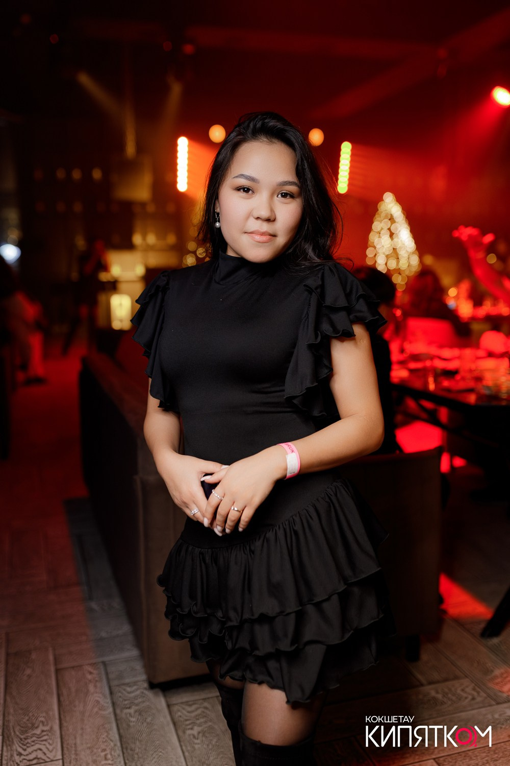 NE BRUKLIN. КИПЯТКОМ КОКШЕТАУ