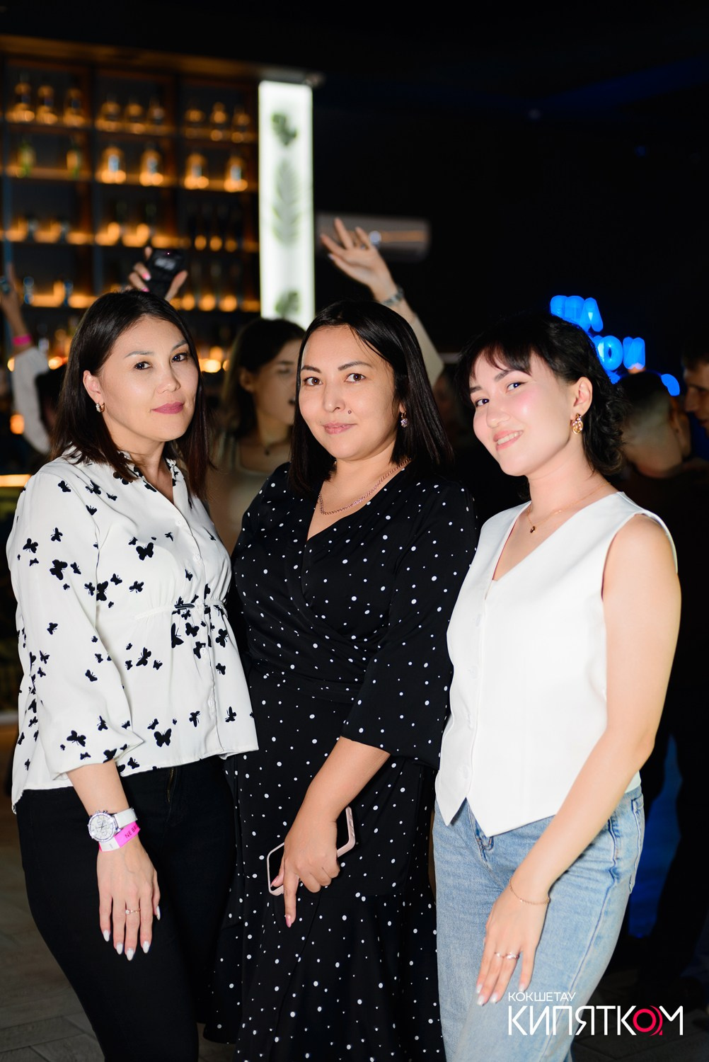 NE BRUKLIN. КИПЯТКОМ КОКШЕТАУ