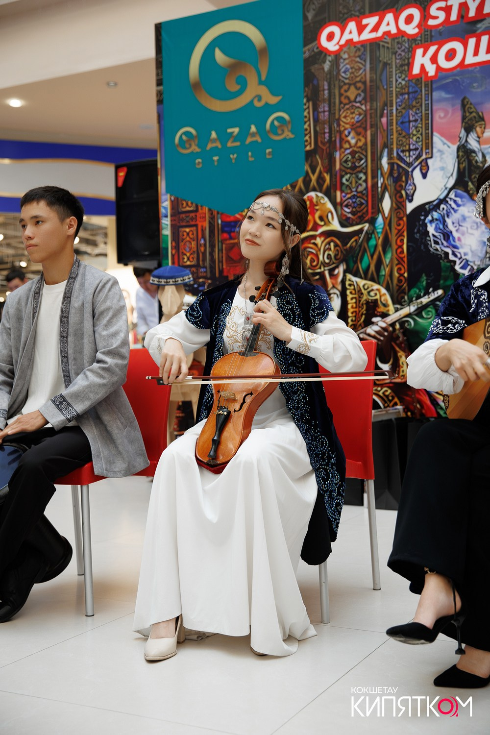 QAZAQ STYLE. КИПЯТКОМ КОКШЕТАУ