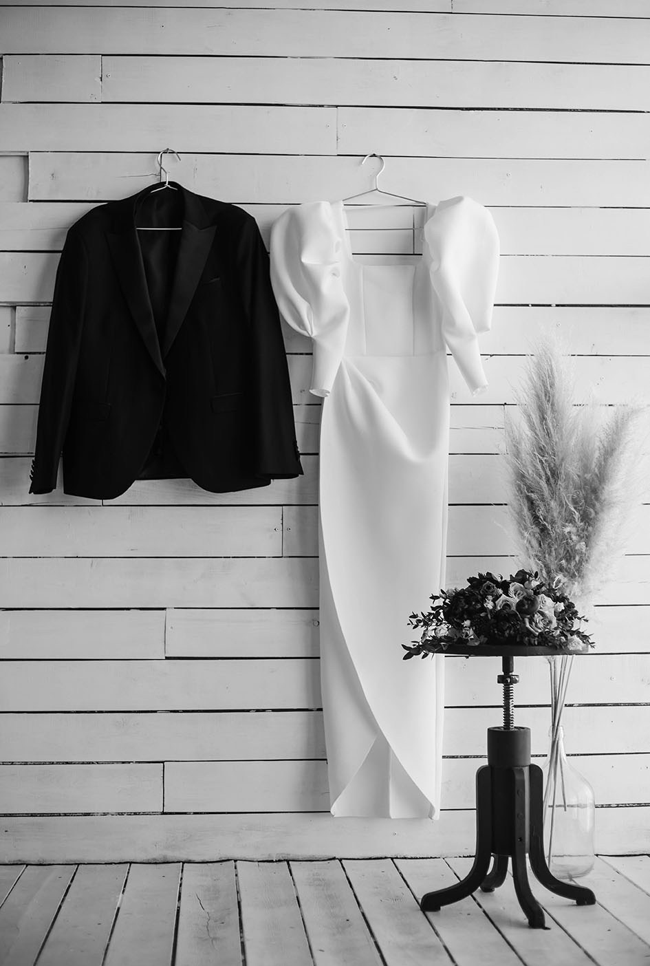 Анастасия и Дмитрий. Рыжова Тамара