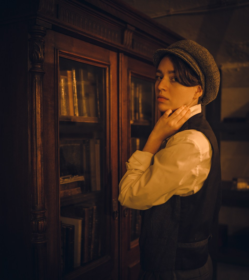 Полина. Портретный фотограф в Москве Колосова Екатерина