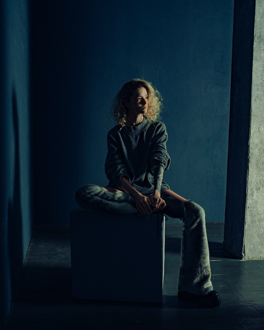 Лера. Портретный фотограф в Москве Колосова Екатерина