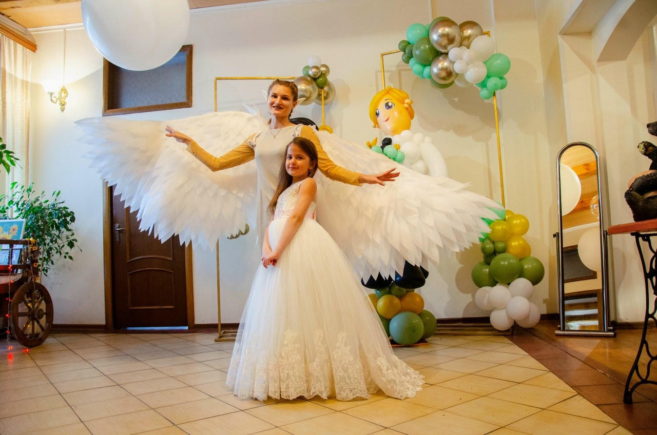 Выпускной детский сад. Главная