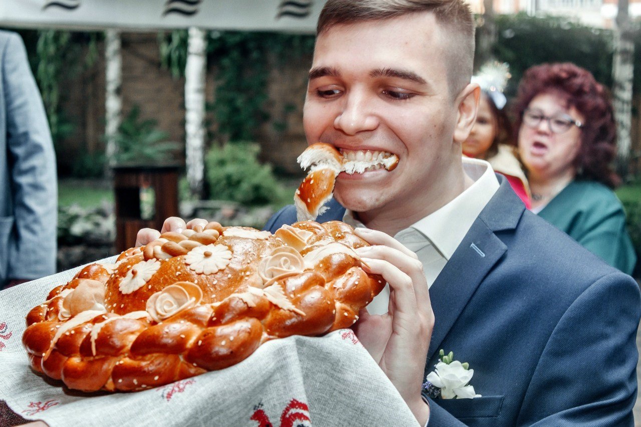 Свадьбы. Главная