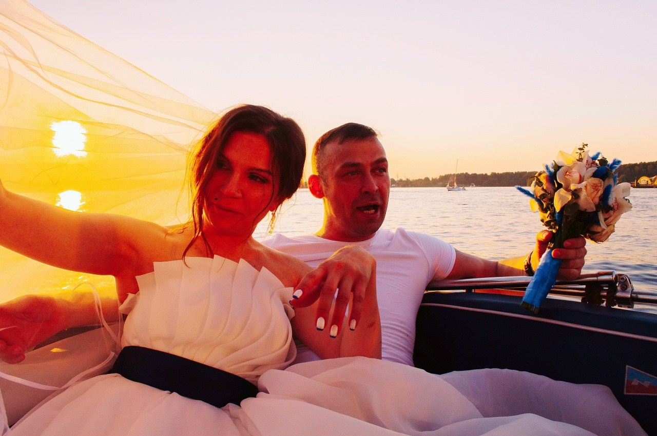 Свадьбы. Главная