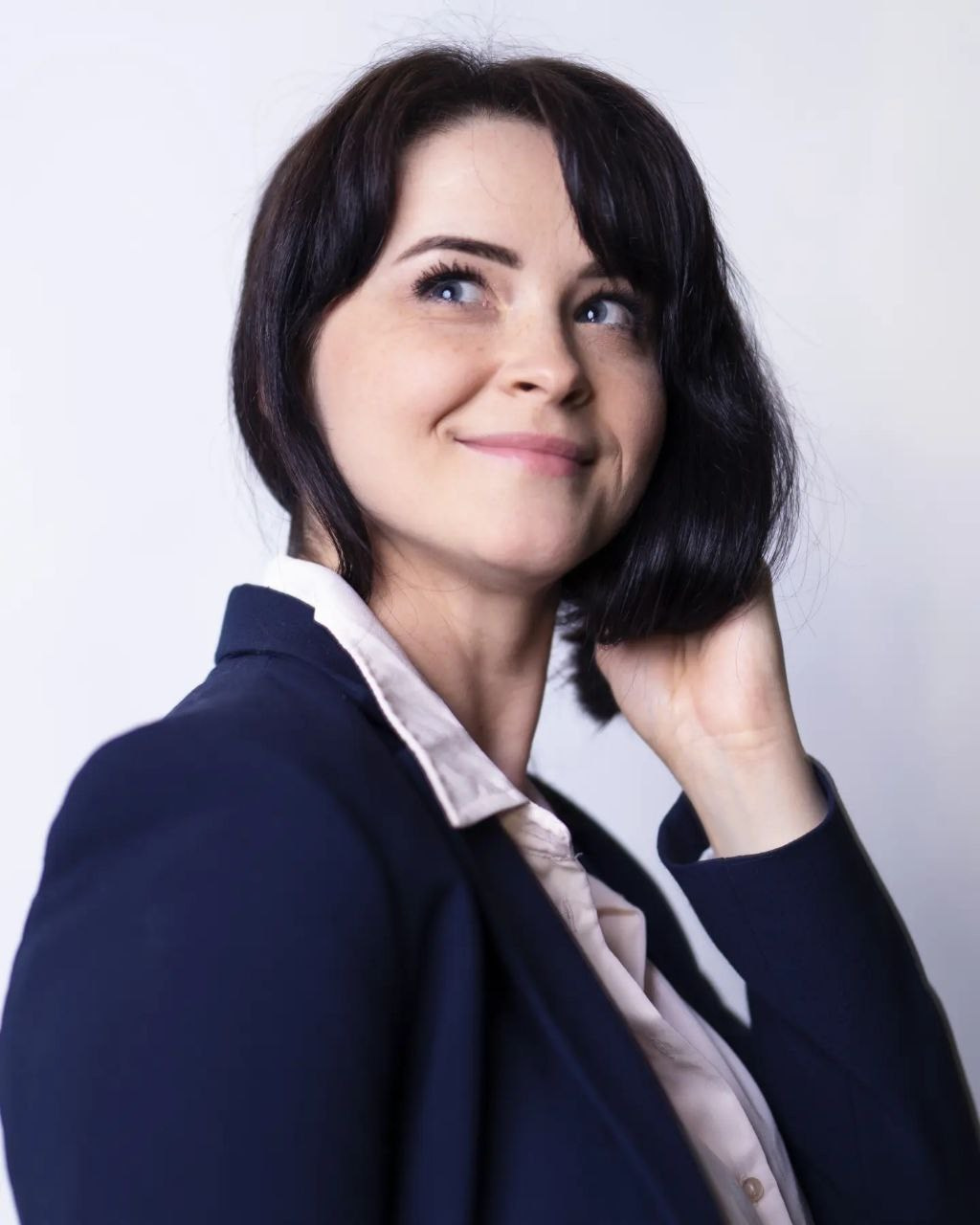 ПОРТРЕТ. Фотограф и видеооператор Екатерина Гнатюк