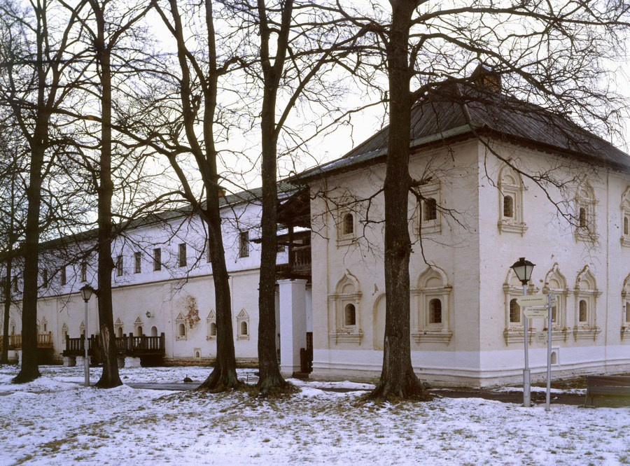 Спасо-Ефимиев монастырь