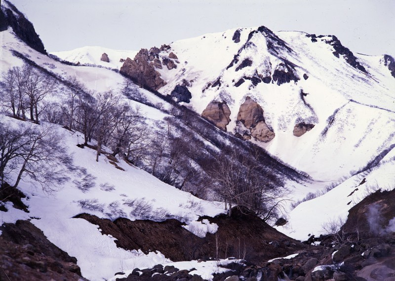 Камчатка. Долина гейзеров. ВАДИМ ГИППЕНРЕЙТЕР — ВЕЛИКИЙ ФОТОГРАФ ЗЕМЛИ РУССКОЙ