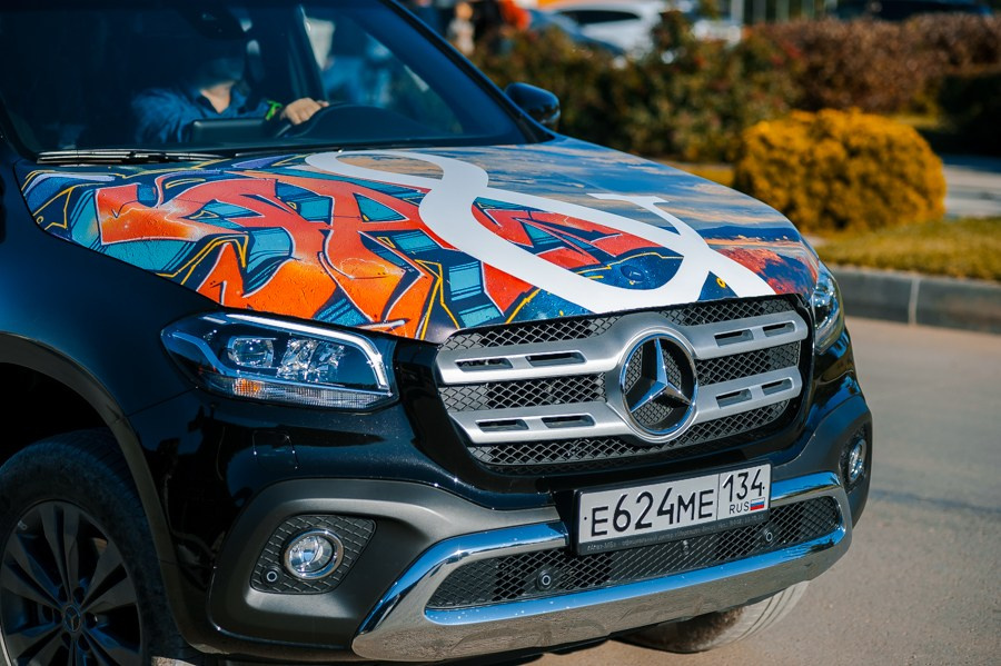 Тест-драйв Tesla. Главная