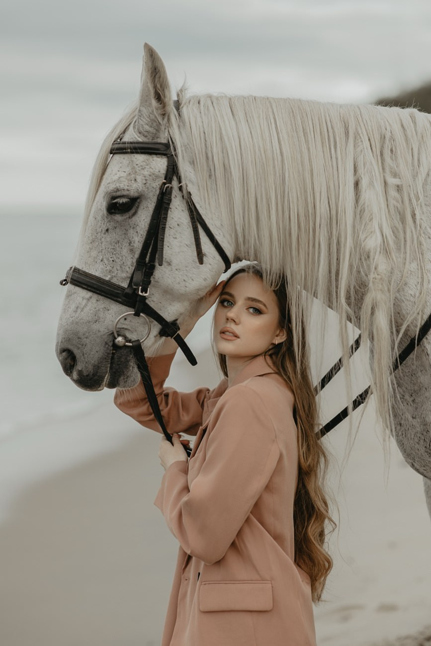 Портрет • Portraiture. Елена Ивановой • Профессиональный фотограф