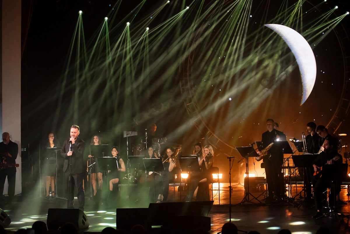 «Муз Союз» Концерт в Филармонии Ростов-на-Дону