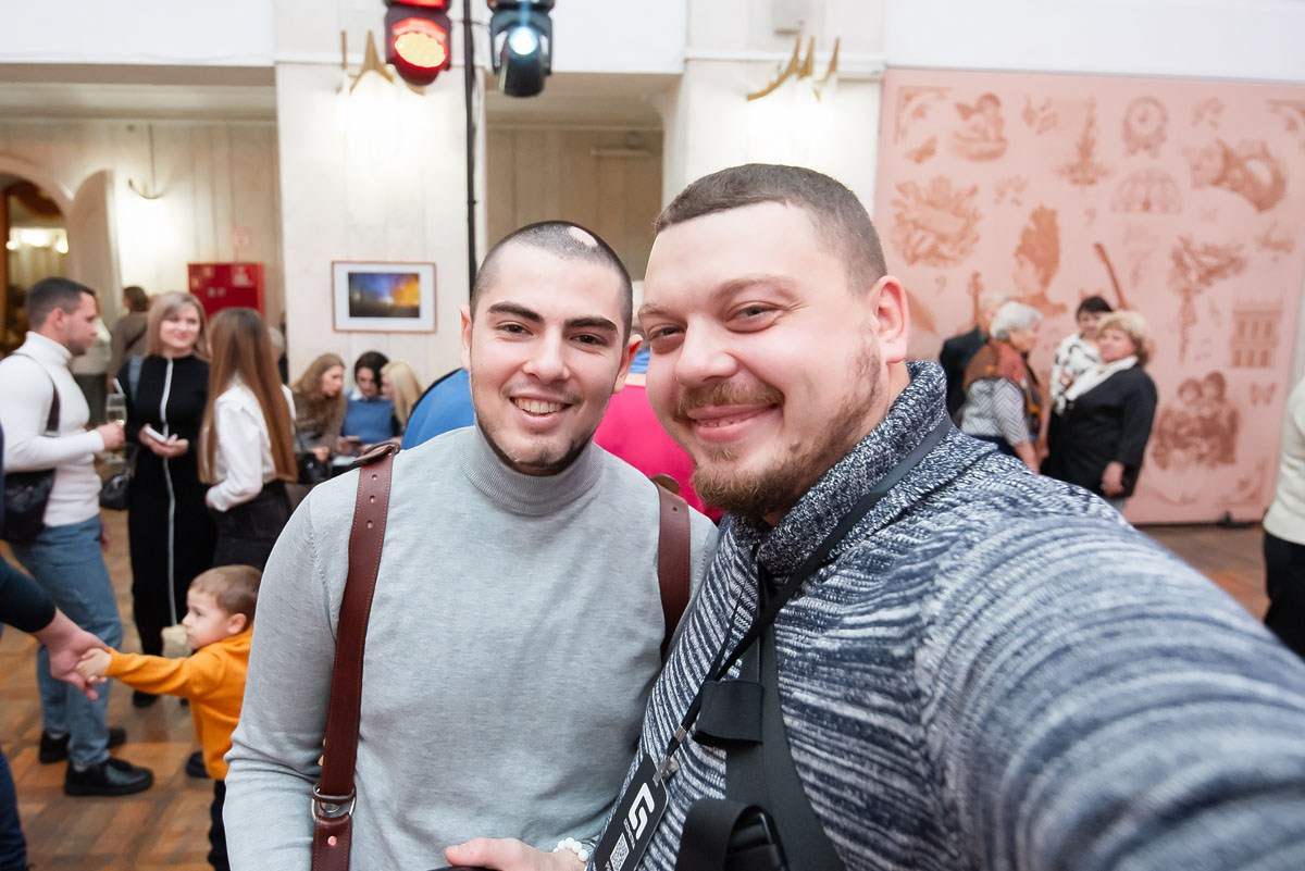 «Муз Союз» Концерт в Филармонии Ростов-на-Дону