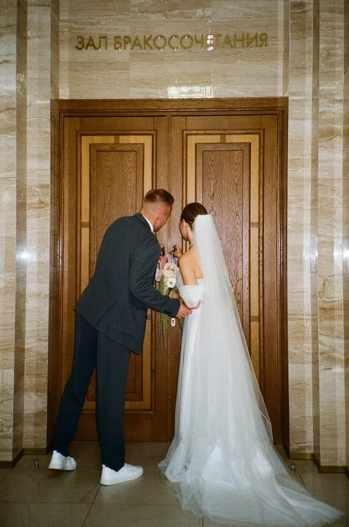 Маргарита и Матвей. Свадебный фотограф в Москве Наталья Струкова