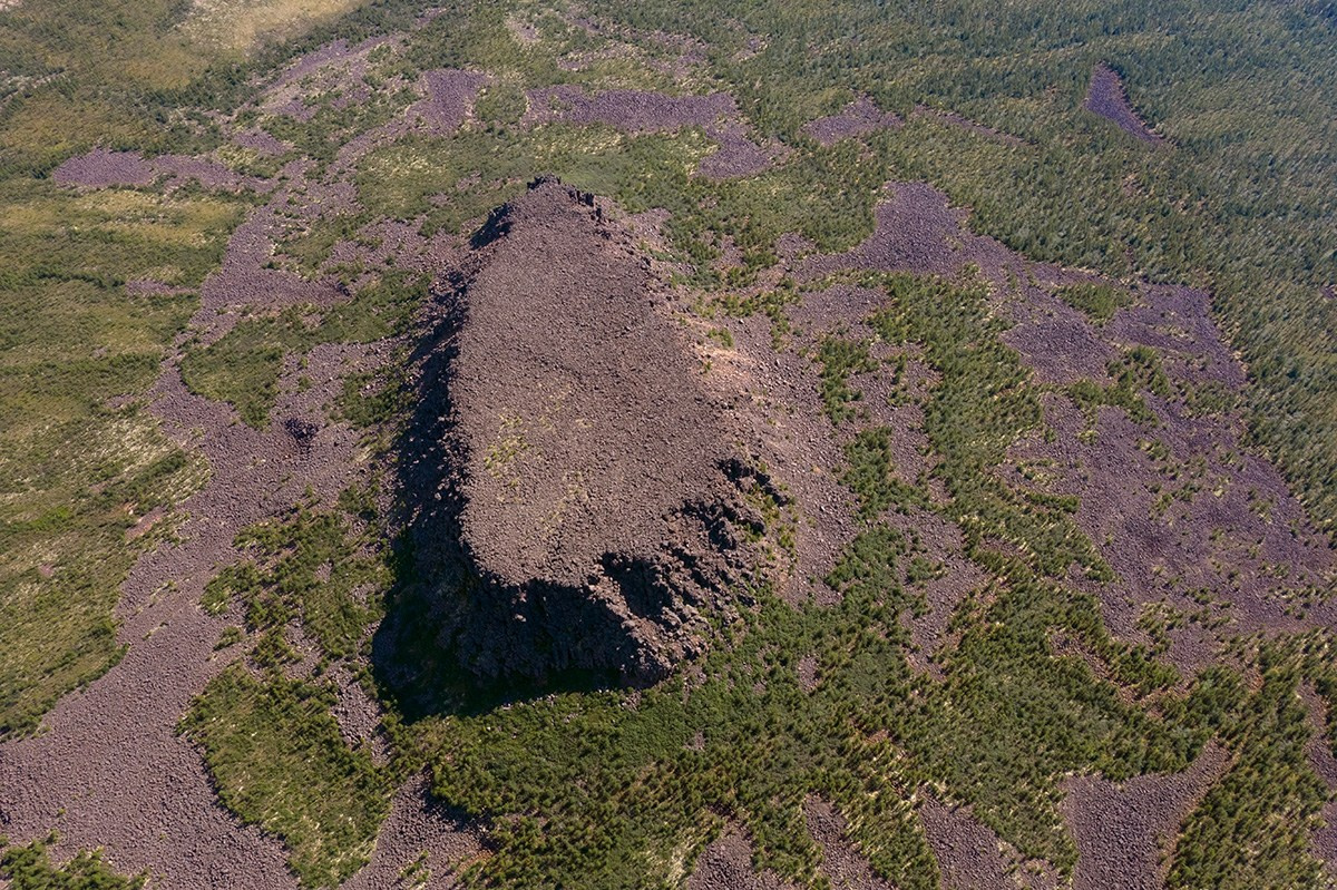 Фотоотчет Вилюйское плато