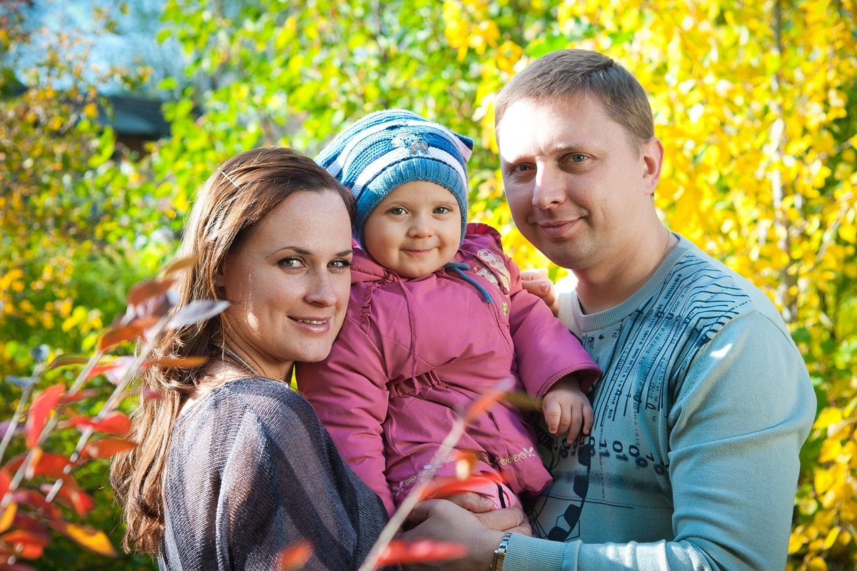 Семья и дети. Портретный и концертный фотограф в Москве Тугарин Александр