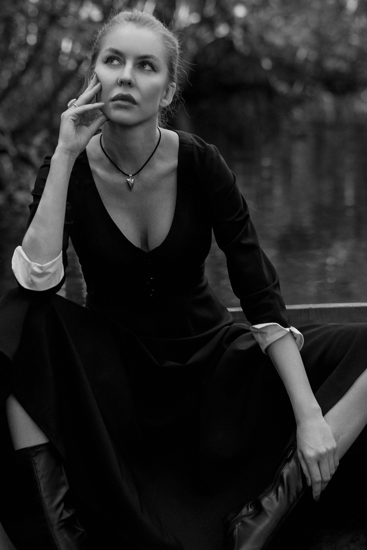 Nastia. Фотограф Евгения Казакова. Женский и Мужской портреты, Семейные съемки