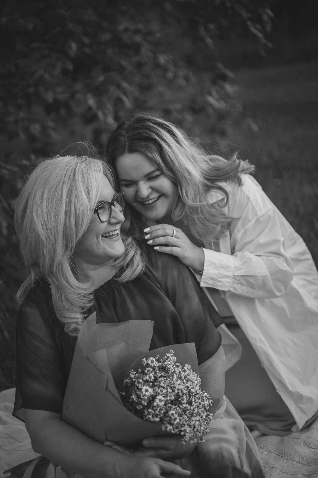 Мама и дочь. Фотограф в Москве и Домодедово Ирина Коростелева