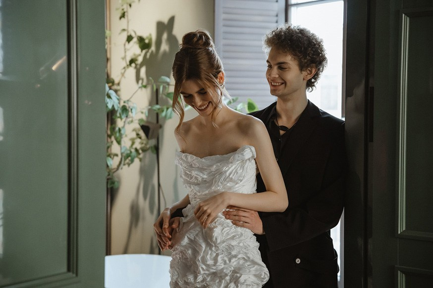 LOVE in the CLOUDs. Свадебный фотограф в Москве и Санкт-Петербурге Анастасия Мирославская